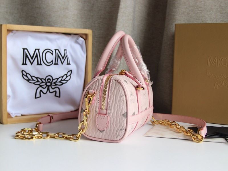 MCM Top Handle Bags